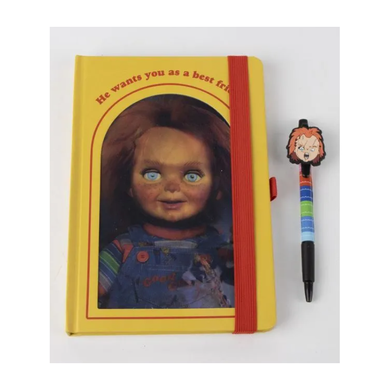Set de papeterie Chucky