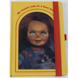 Set de papeterie Chucky