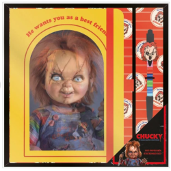 Set de papeterie Chucky