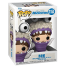Figurine Funko Pop Boo Hood n°1153 Monstres et Compagnie
