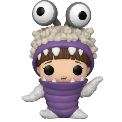 Figurine Funko Pop Boo Hood n°1153 Monstres et Compagnie