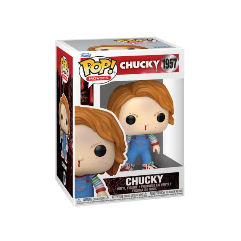 Figurine Funko Pop Chucky n° 1957
