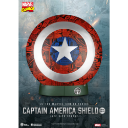Bouclier de Captain America...