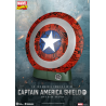 Bouclier de Captain America 64cm - Marvel