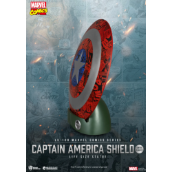 Bouclier de Captain America 64cm - Marvel