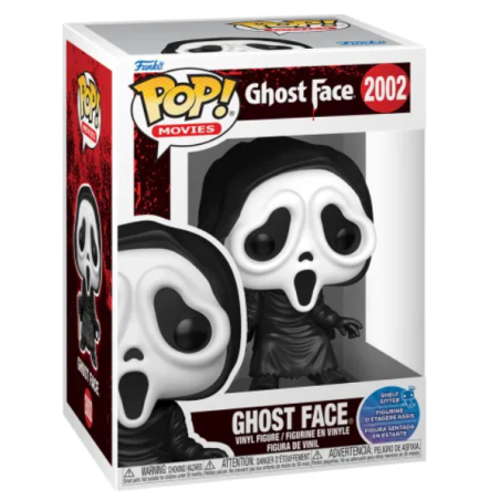 Figurine Funko Pop Ghost Face Scream