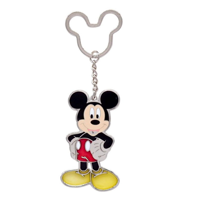 Porte-clés Mickey Disney