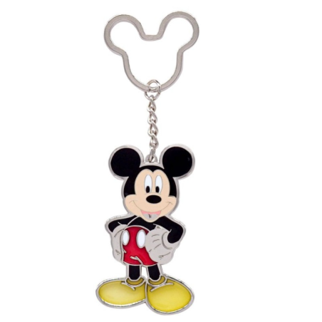 Porte-clés Mickey Disney