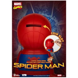 Figurine Tirelire Spider Man  Marvel