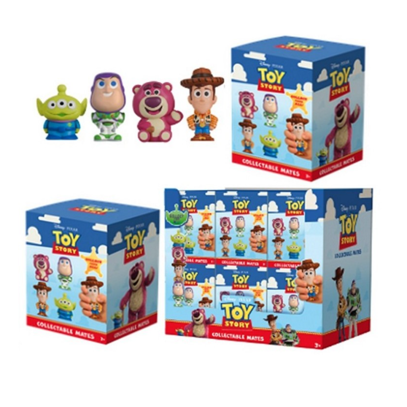 BLIND BOX SQUISHY TOY STORY DISNEY PIXAR