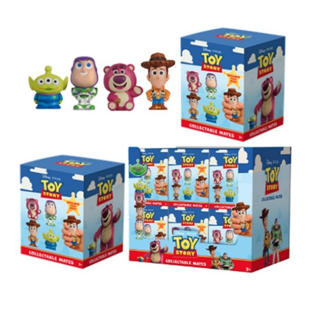 BLIND BOX SQUISHY TOY STORY DISNEY PIXAR