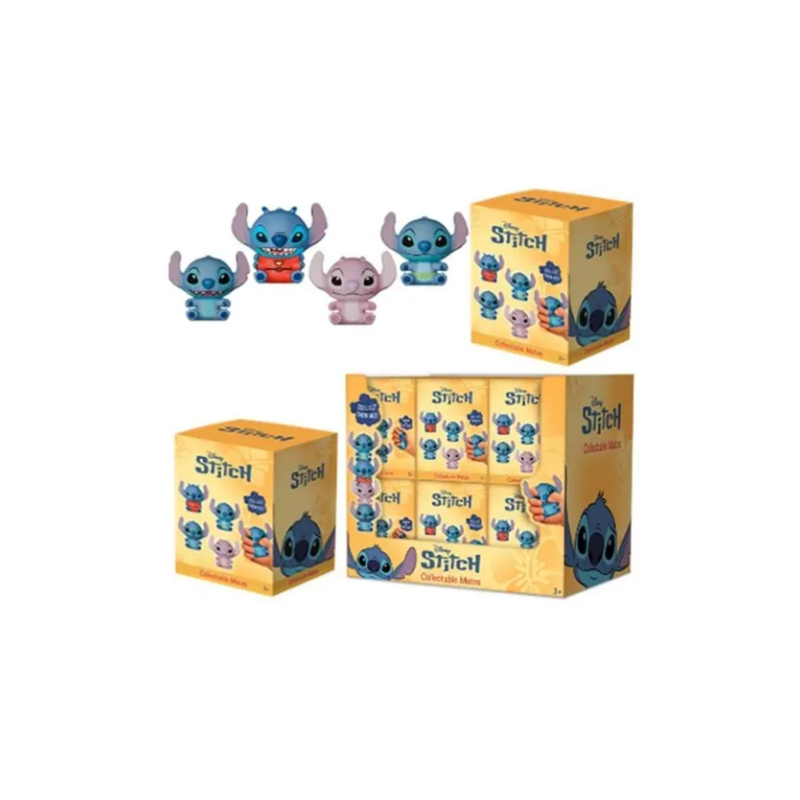 BLIND BOX SQUISHY STITCH DISNEY