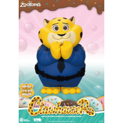 TIRELIRE Clawhauser...