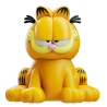 Figurine Garfield Echelle 1/1 50cm
