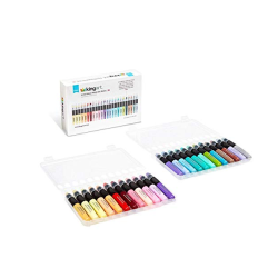 Set de 24 Pastel Gel Stick...