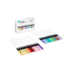 Set de 24 Pastel Gel Stick Kingart