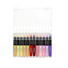 Set de 24 Pastel Gel Stick Kingart