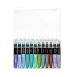 Set de 24 Pastel Gel Stick Kingart
