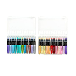 Set de 24 Pastel Gel Stick Kingart