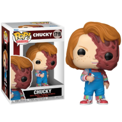 Figurine Funko POP N°1719 - Chucky