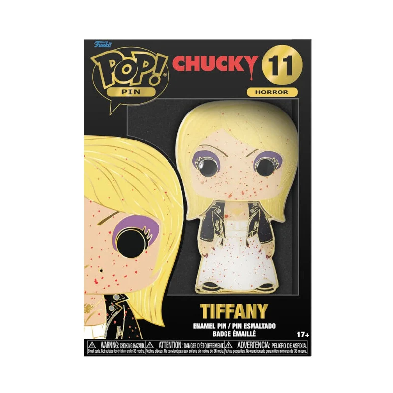 Pin's Pop Funko Tiffany Chucky