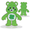 Contenu du kit Diamond Painting Bisounours Toutchanceux