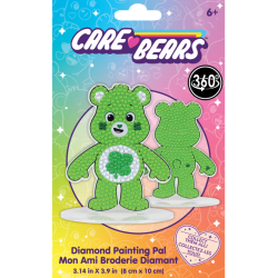 Diamond Painting Bisounours Toutchanceux kit complet de broderie diamant 5D