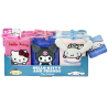 Blind Box Bag Clip Mini Carnet Peluche Hello Kitty & Friends