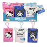 Blind Box Bag Clip Mini Carnet Peluche Hello Kitty & Friends