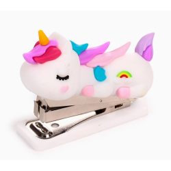 Agrafeuse Miniature Licorne Magique