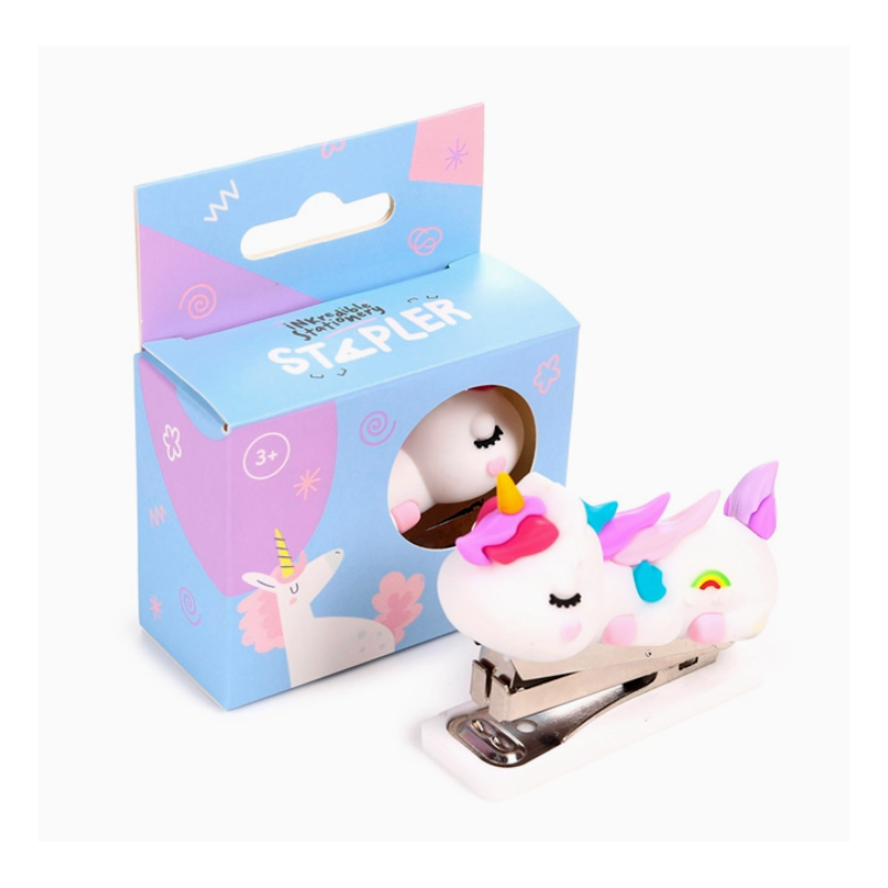 Agrafeuse Miniature Licorne Magique