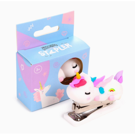 Agrafeuse Miniature Licorne Magique