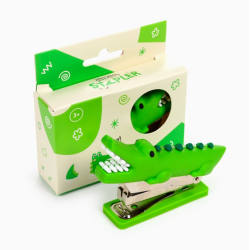 Agrafeuse Miniature Crocodile