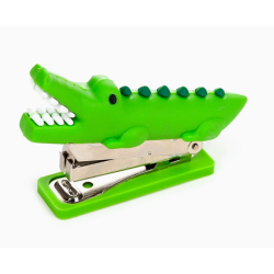 Agrafeuse Miniature Crocodile
