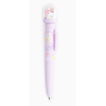 Stylo Magique Licorne Topper Boule A Neige