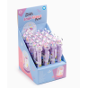 Stylo Magique Licorne Topper Boule A Neige