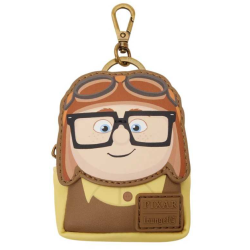 Blind Box Porte clés Loungefly Là Haut Disney Pixar