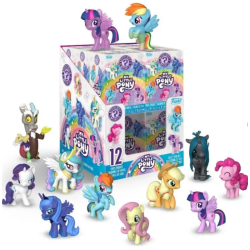 Blind Box Figurine Mystery Minis My Little Pony