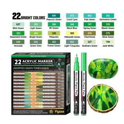 SET DE 22 PACKS ACRYLIQUE...