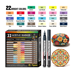 SET DE 22 PACKS ACRYLIQUE...