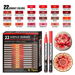SET DE 22 PACKS ACRYLIQUE...