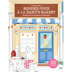 Coloriage Rendez-vous à la...