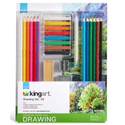 Kit de dessin et d'esquisse...