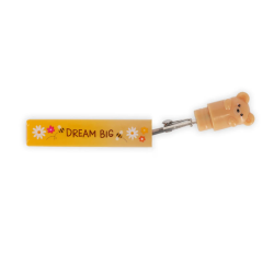 Mini ciseaux Legami Teddy Bear Bear Sweet Bear