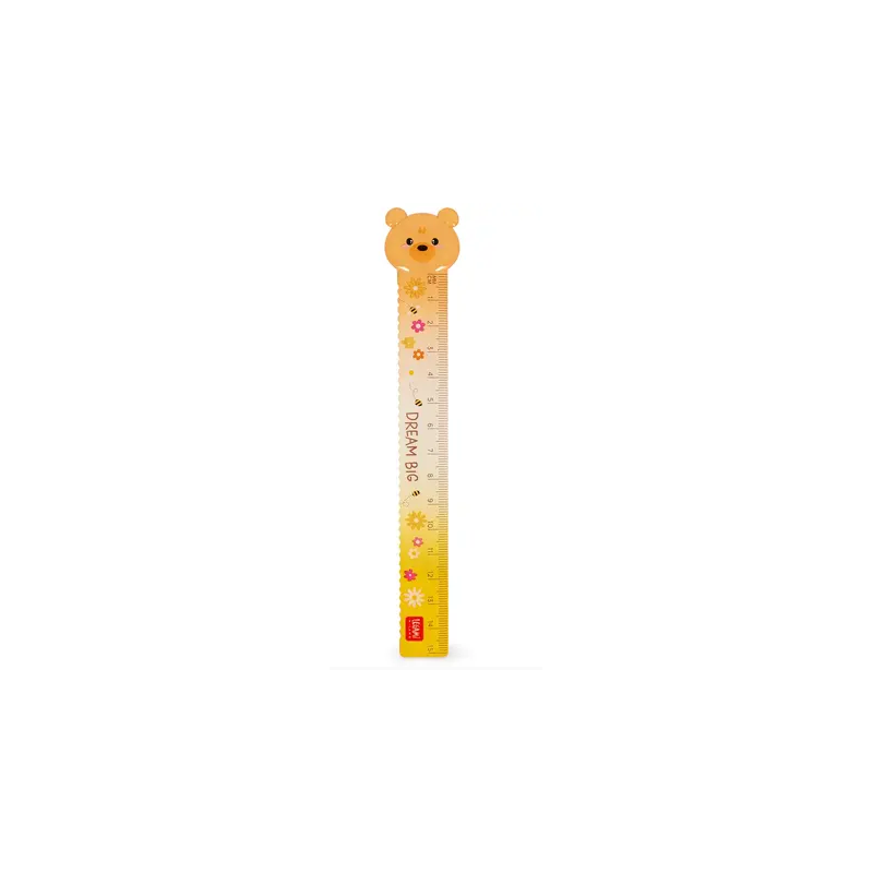 Règle Teddy Bear Legami