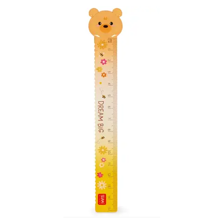 Règle Teddy Bear Legami