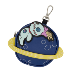 Tote Bag Loungefly Space adventure Lilo & Stitch DISNEY