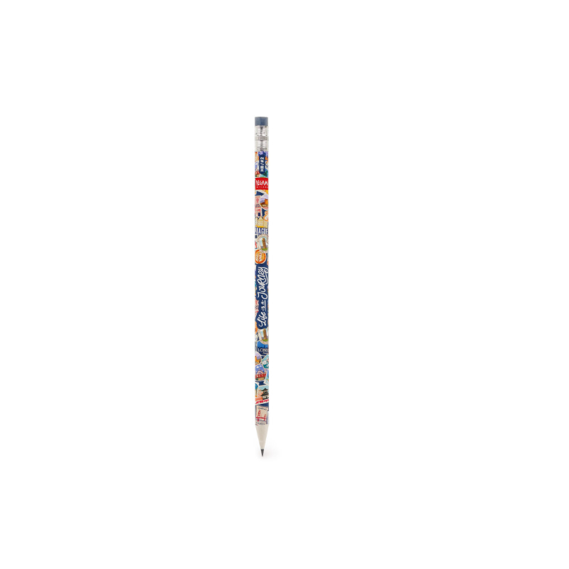 Crayon à Papier VOYAGE LEGAMI
