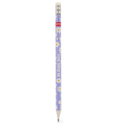 Crayon à papier recyclé Daisy Legami I Used To Be A Newspaper