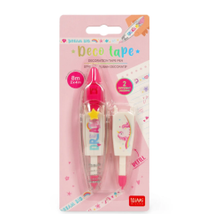 Stylo de ruban décoratif Licorne Legami Deco Tape